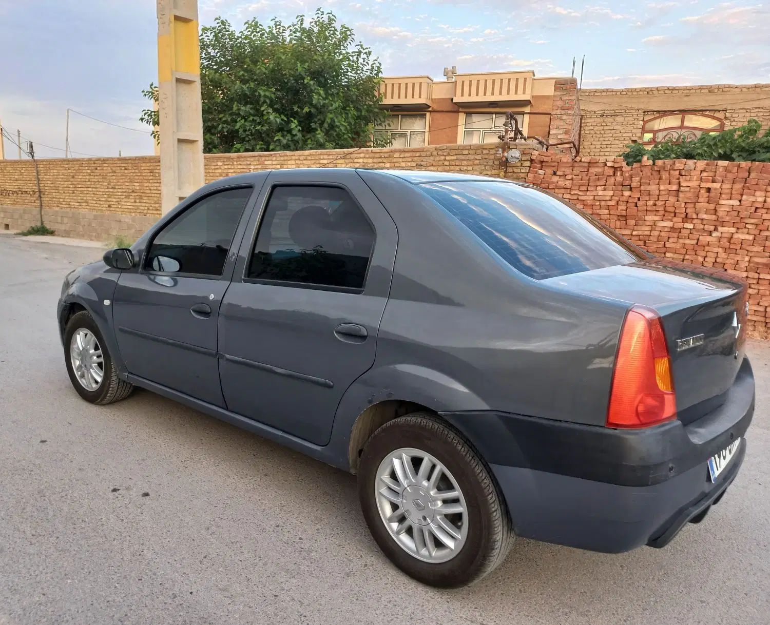 رنو تندر 90 E2 - 1388