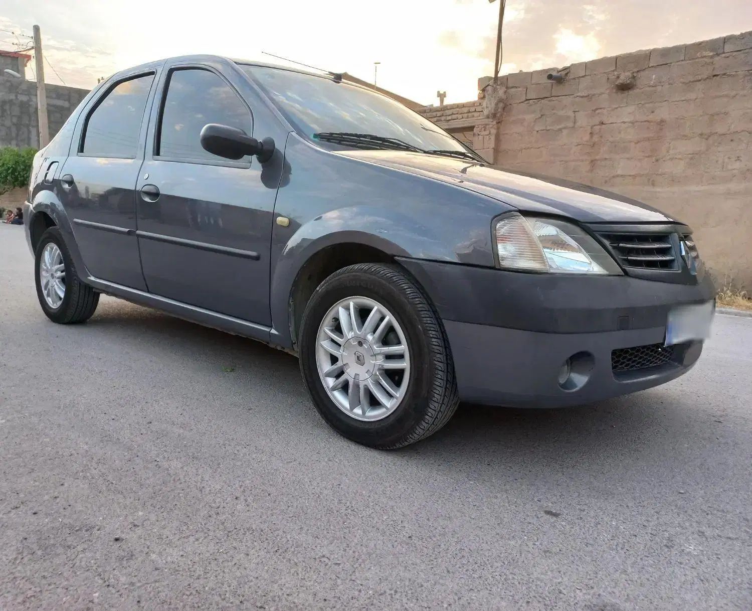 رنو تندر 90 E2 - 1388