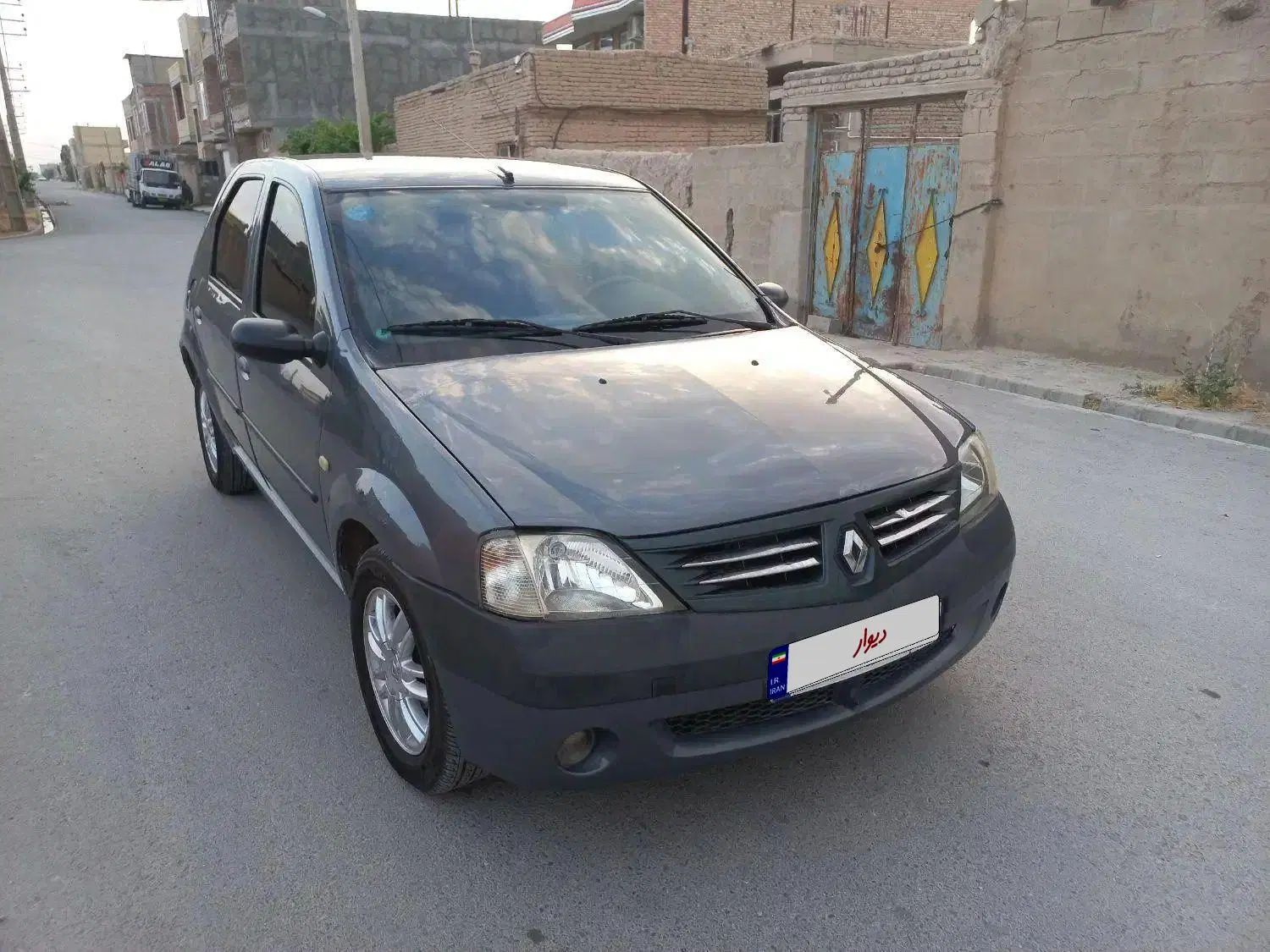خودرو رنو، تندر 90 آگهی ann_19923299