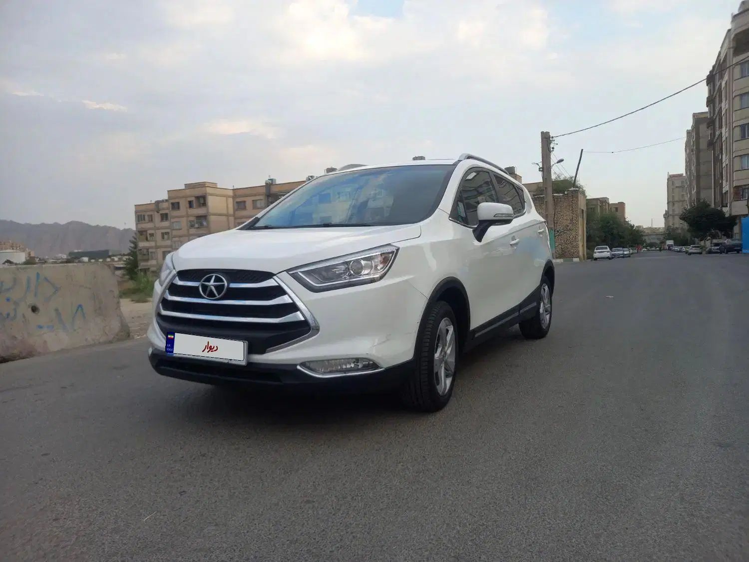 خودرو جک، S3 آگهی ann_19923301