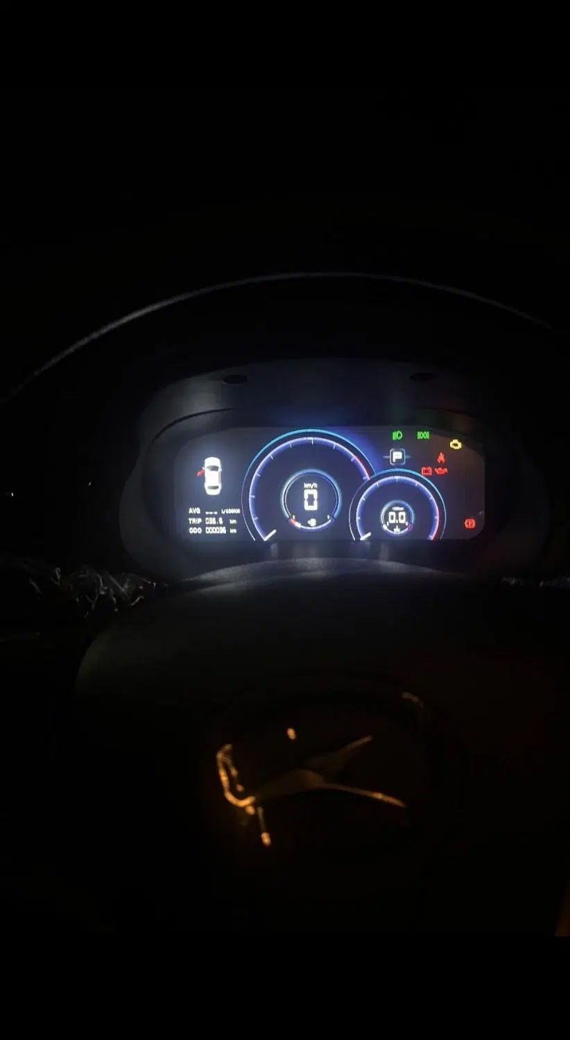 جک J4 اتوماتیک آپشنال - 1404