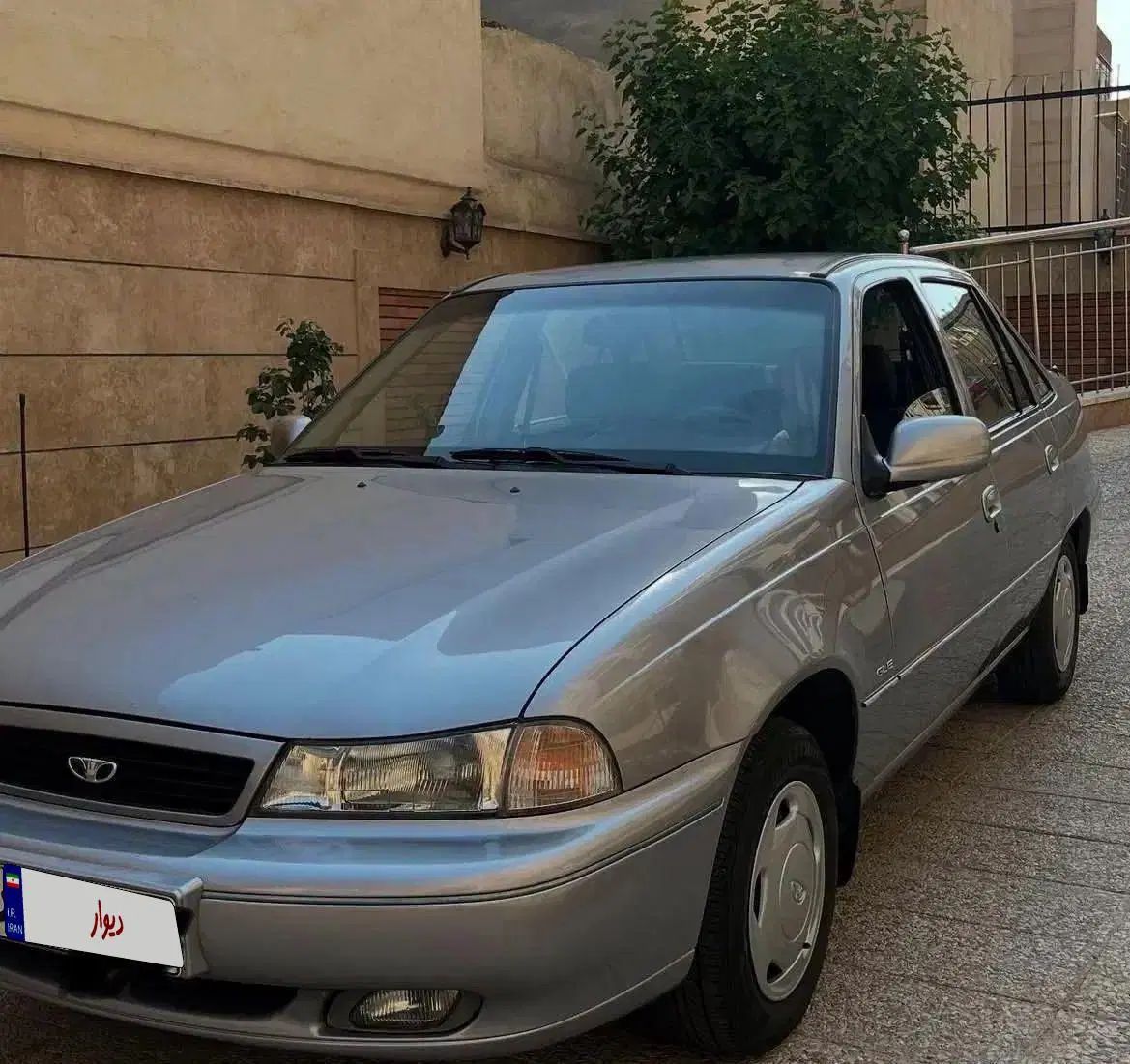 دوو سیلو سدان - 1382