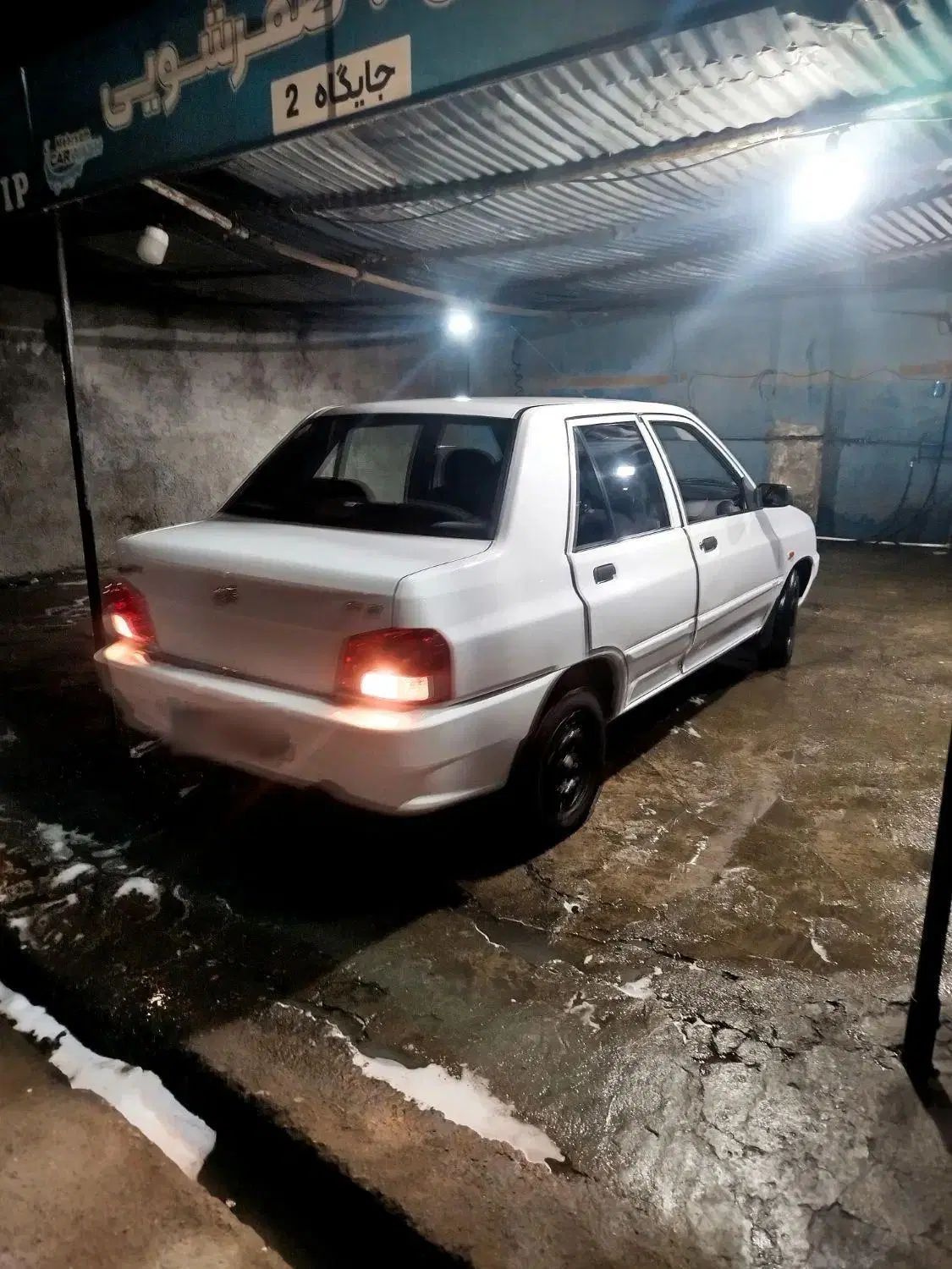 پراید 132 SE - 1396