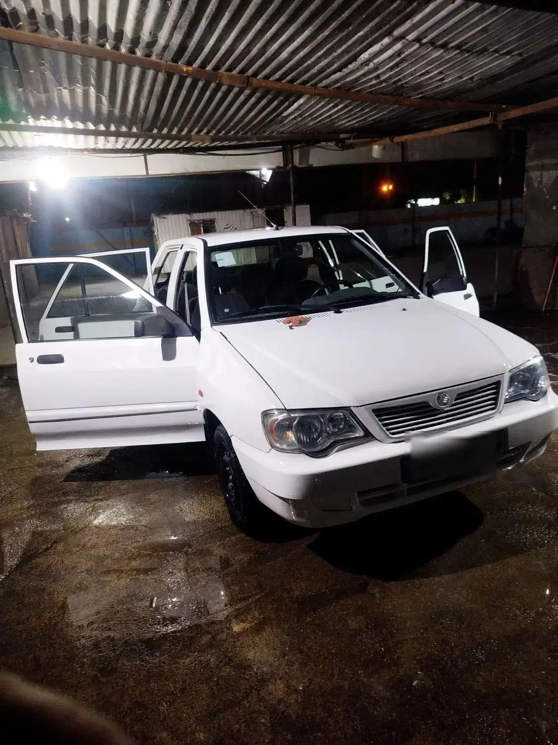 پراید 132 SE - 1396