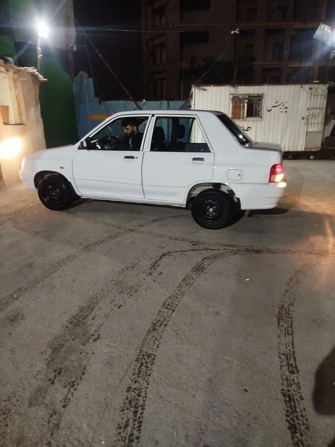 پراید 132 SE - 1396