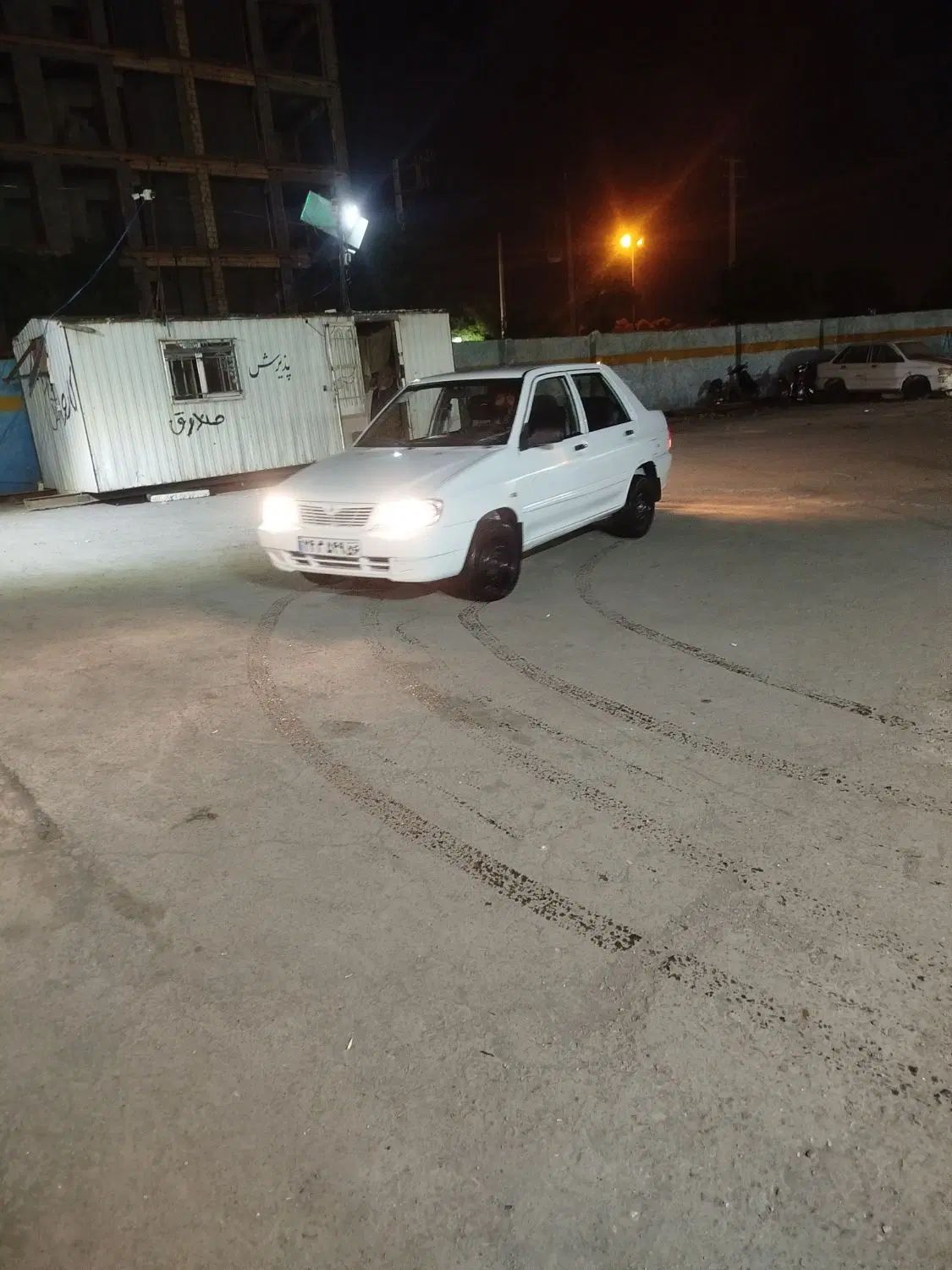 پراید 132 SE - 1396