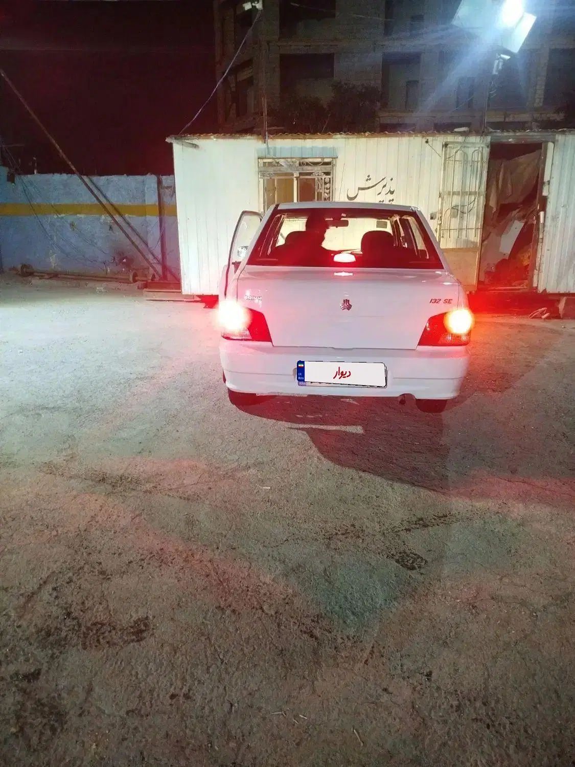 پراید 132 SE - 1396