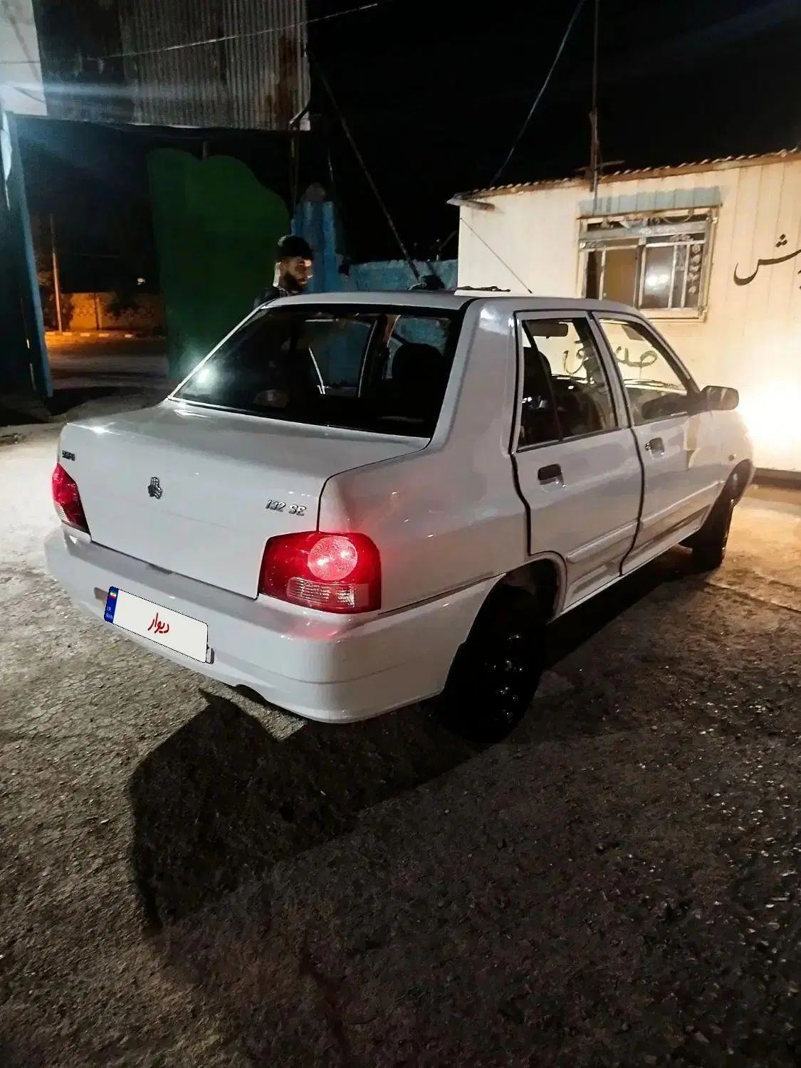 پراید 132 SE - 1396