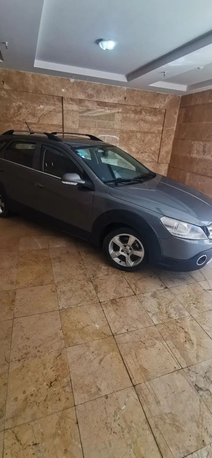 دانگ فنگ H30 کراس اتوماتیک - 1397