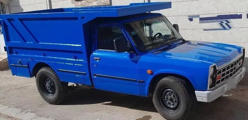 خودرو زامیاد، وانت نیسانZ24 آگهی ann_19923383