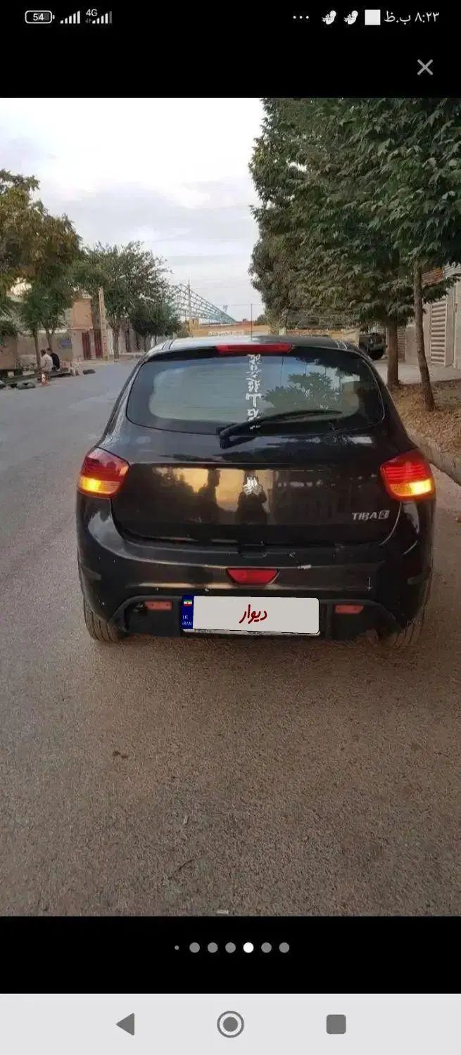 خودرو تیبا، 2 آگهی ann_19923384