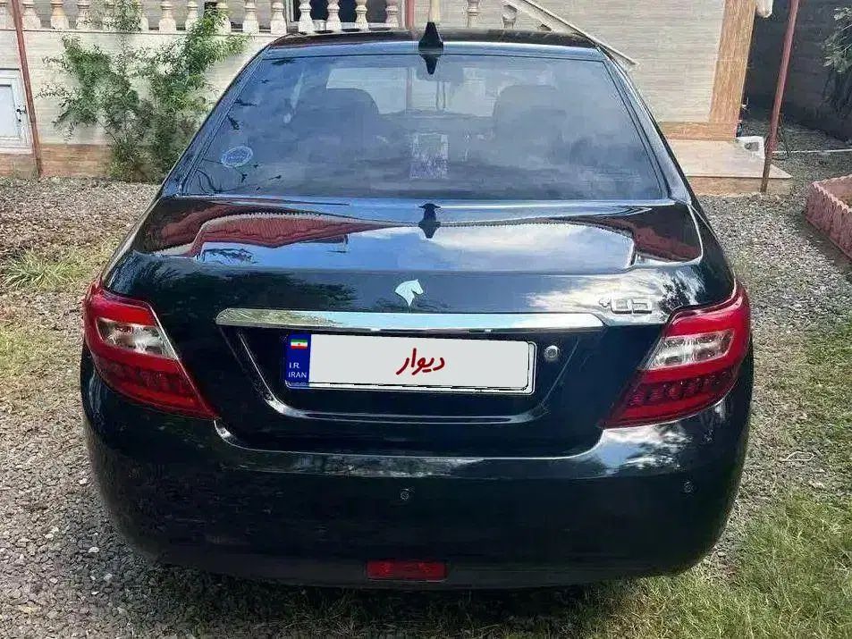 دنا پلاس توربو 6 دنده - 1402