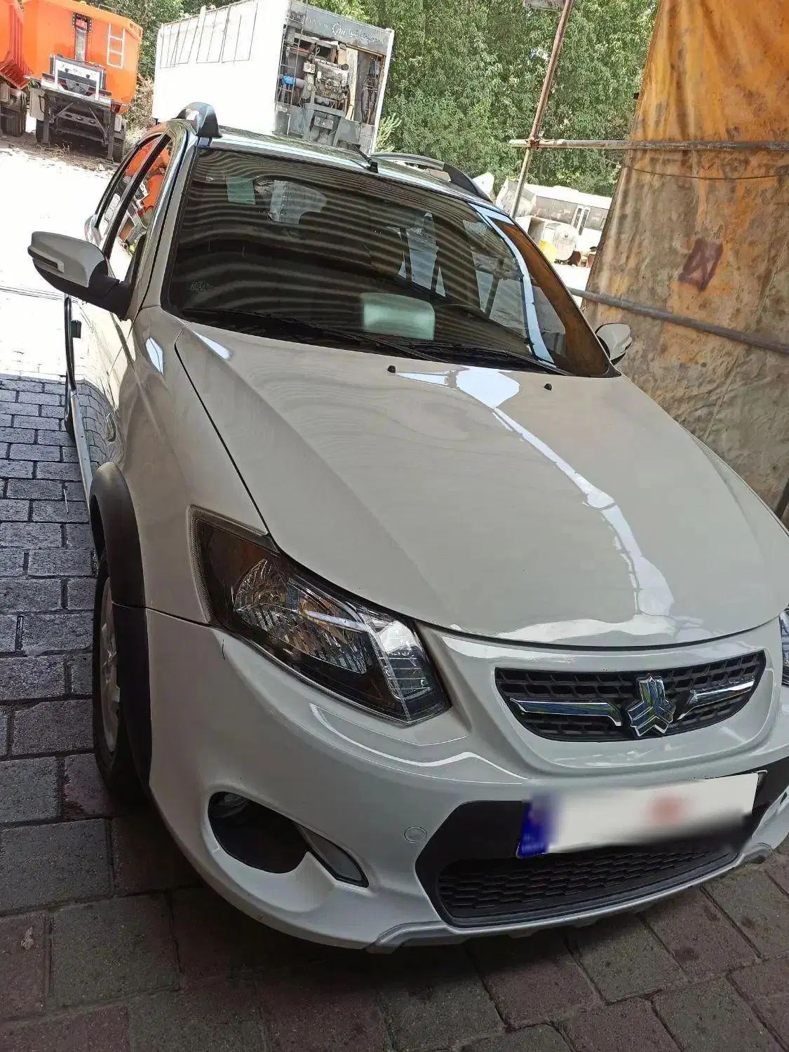 خودرو کوییک، معمولی آگهی ann_19923401