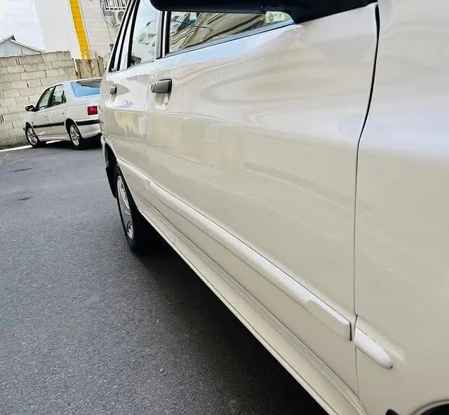 پراید 132 SL - 1389