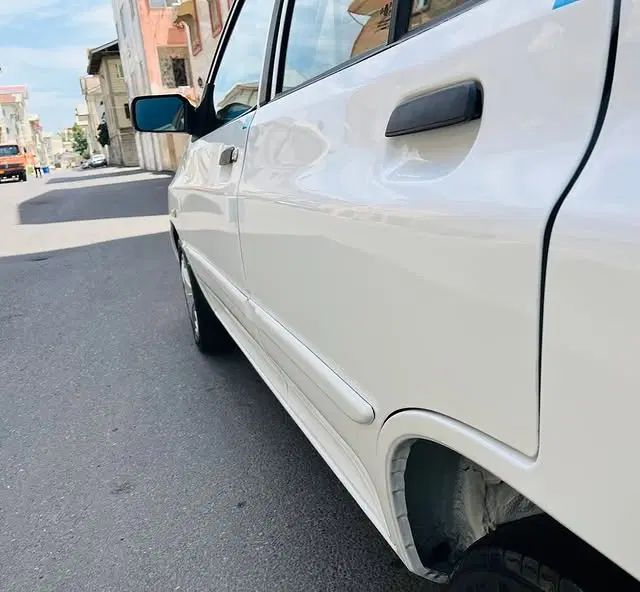 پراید 132 SL - 1389