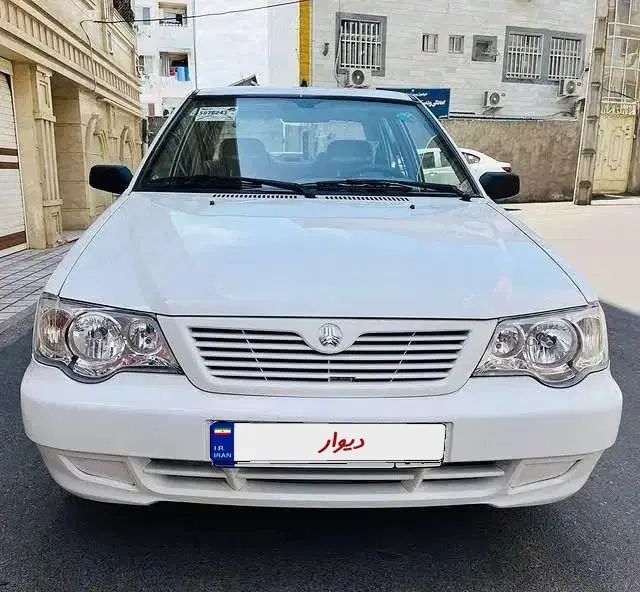پراید 132 SL - 1389