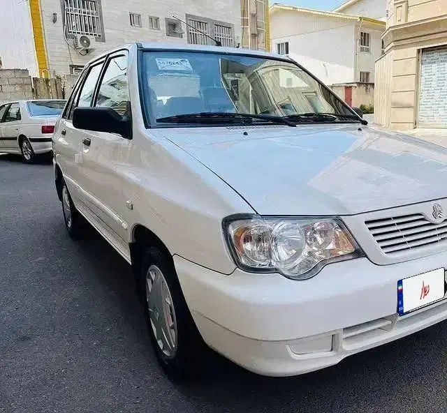 خودرو پراید، 132 آگهی ann_19923407