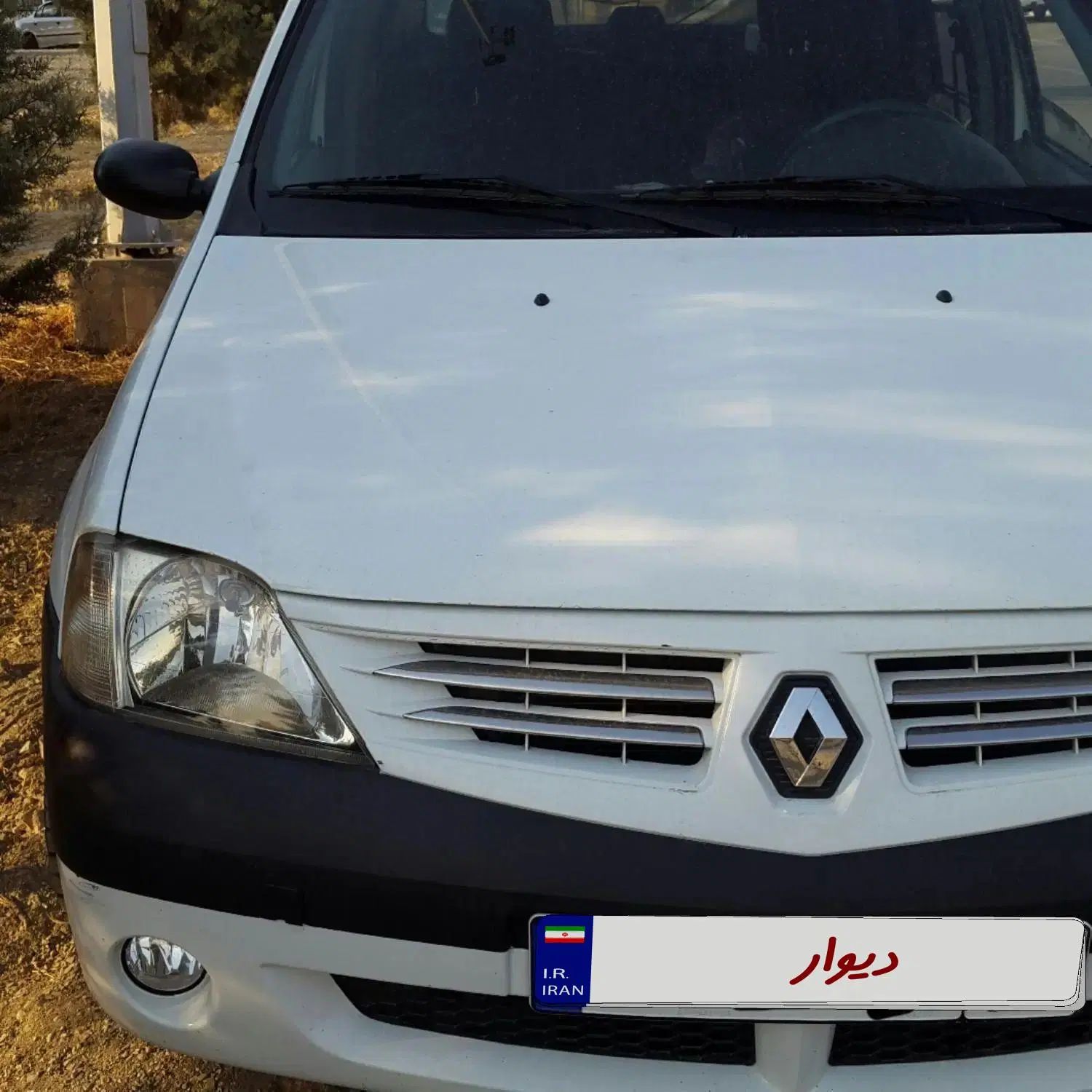 رنو تندر 90 E2 - 1396