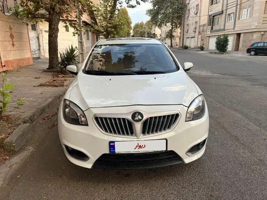 برلیانس H320 اتوماتیک 1500 - 1395