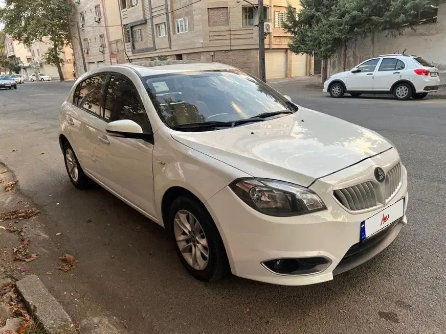 برلیانس H320 اتوماتیک 1500 - 1395