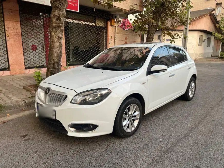 برلیانس H320 اتوماتیک 1500 - 1395