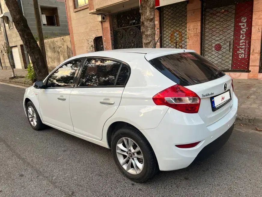 برلیانس H320 اتوماتیک 1500 - 1395