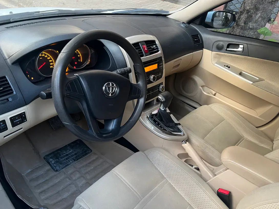 برلیانس H320 اتوماتیک 1500 - 1395