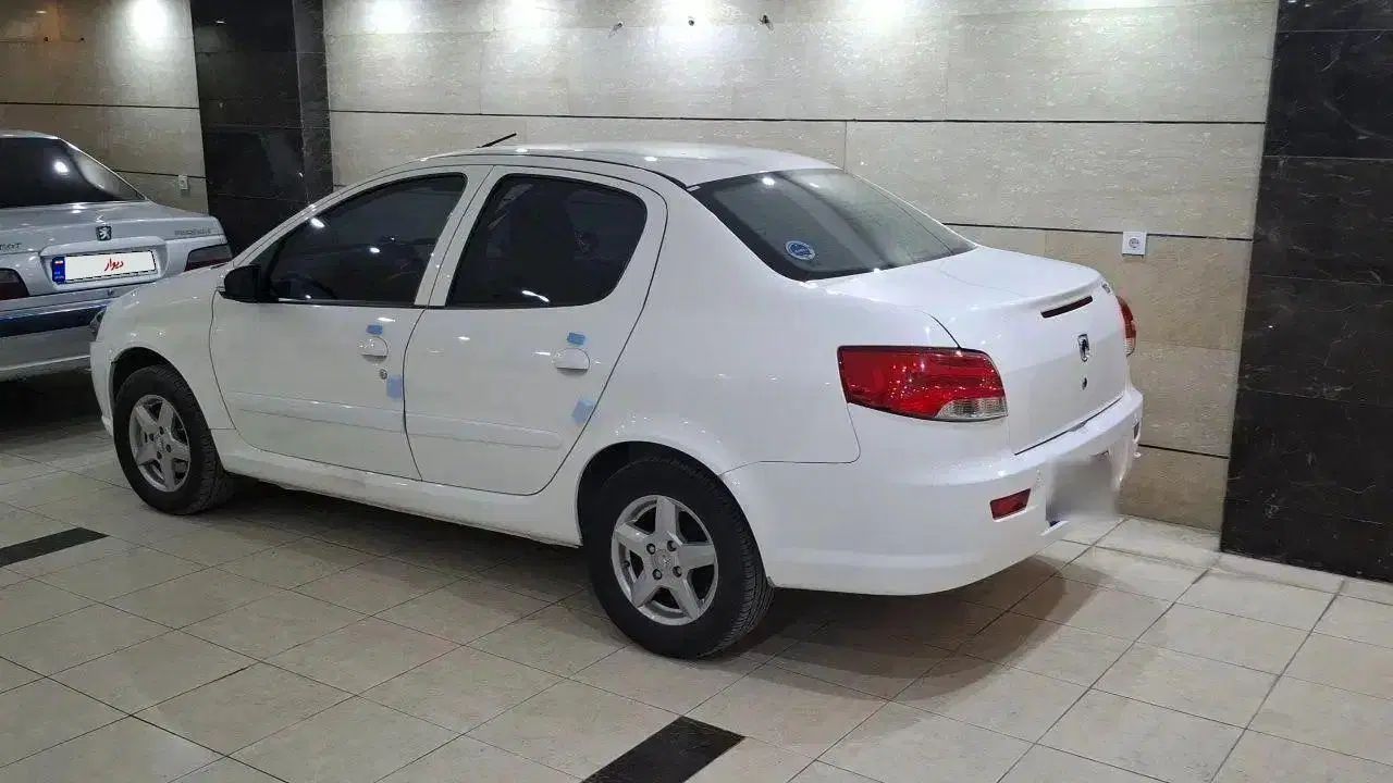 رانا پلاس سقف فلز ESP - 1403