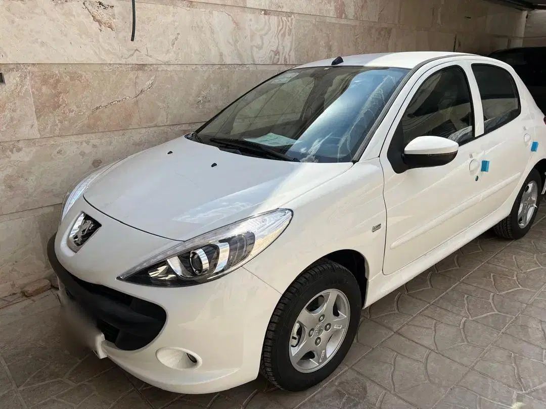خودرو پژو، 207 آگهی ann_19923436