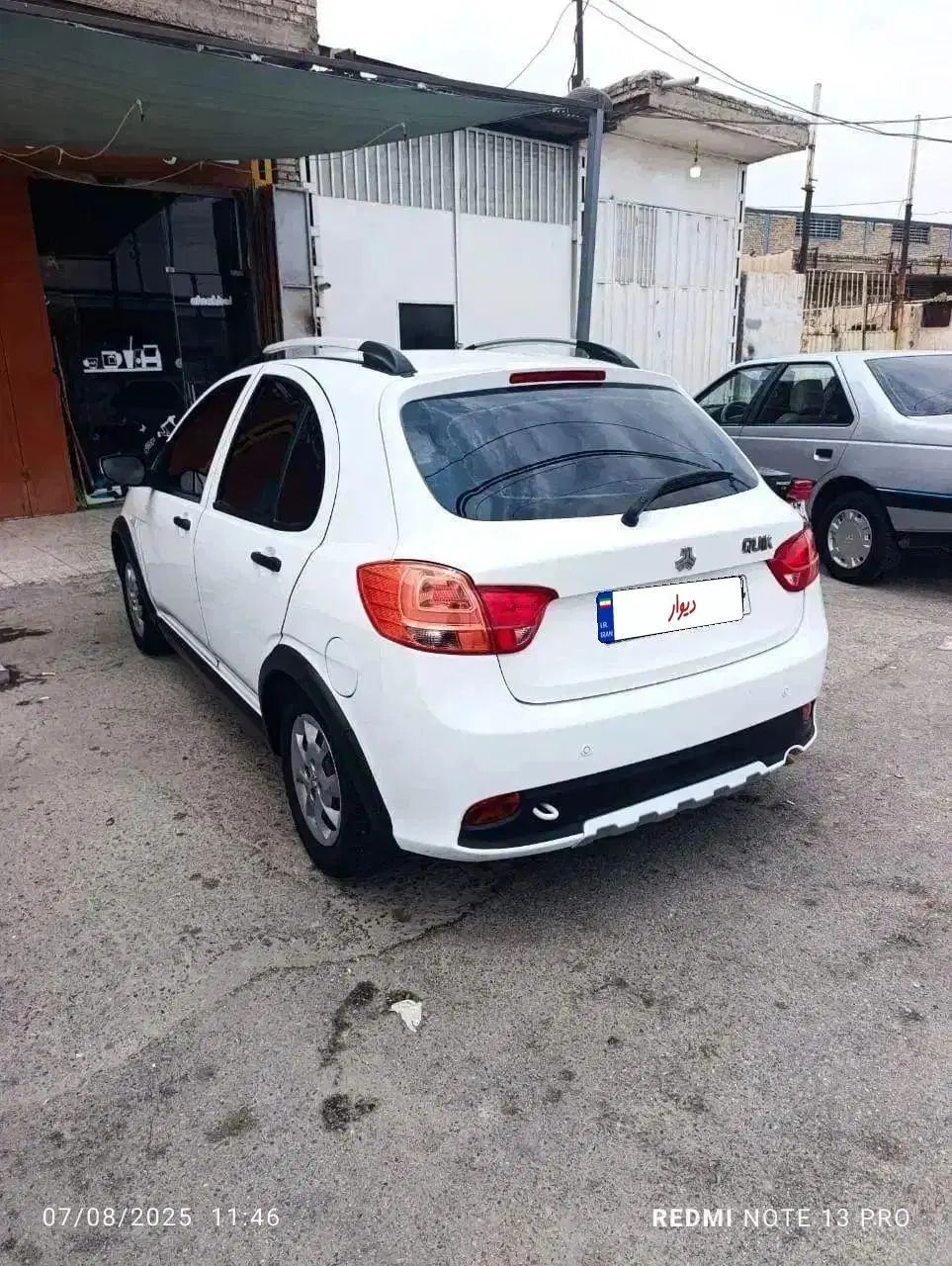 خودرو کوییک، معمولی آگهی ann_19923439