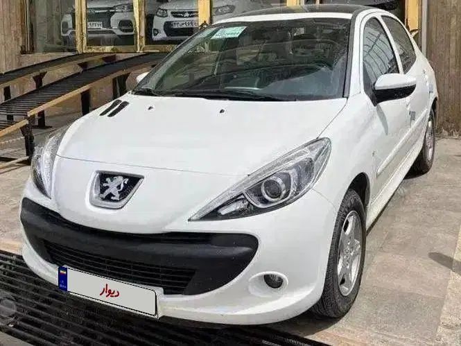 خودرو پژو، 207 آگهی ann_19923440