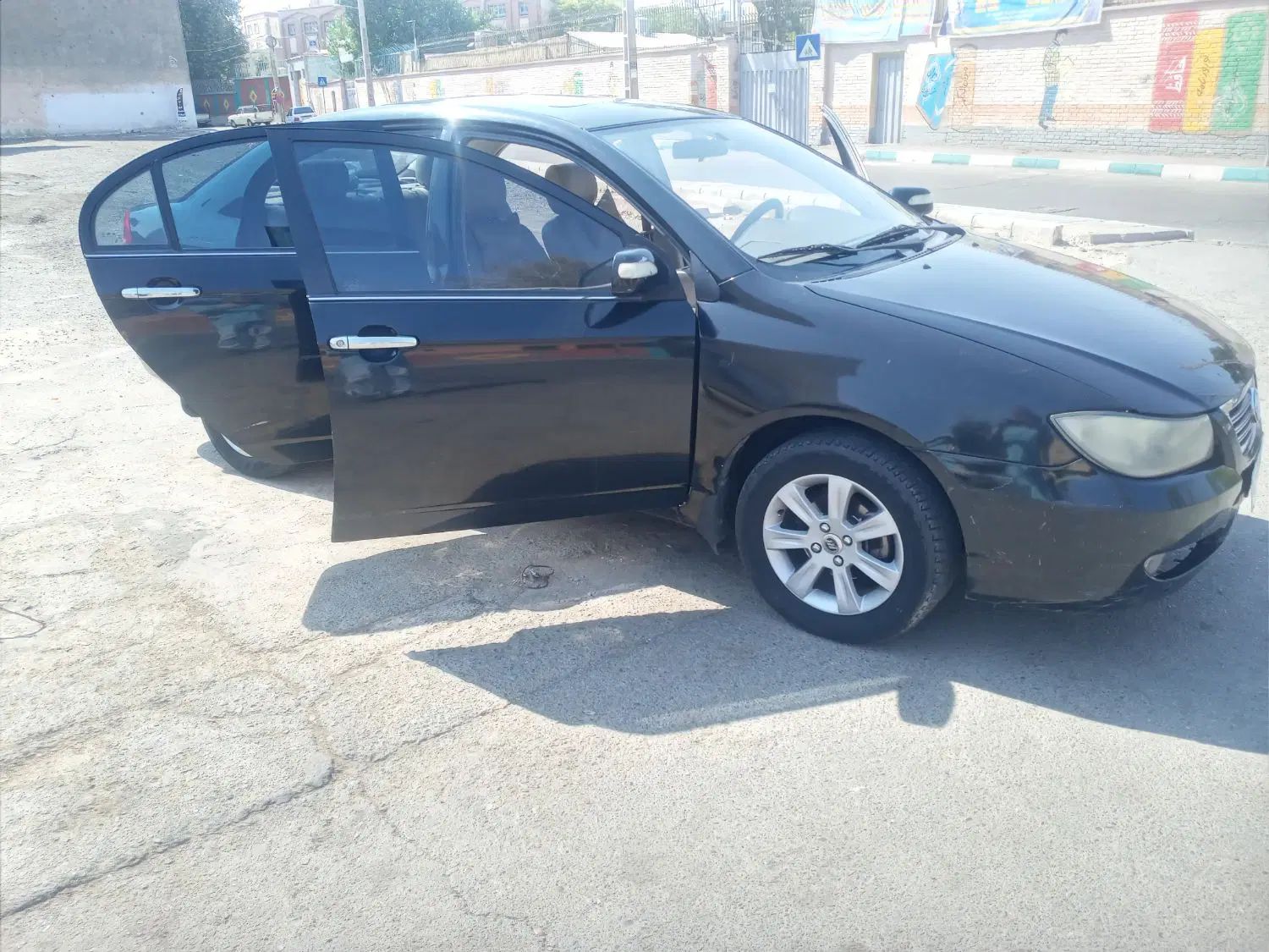 لیفان 620 دنده ای 1800 - 1393