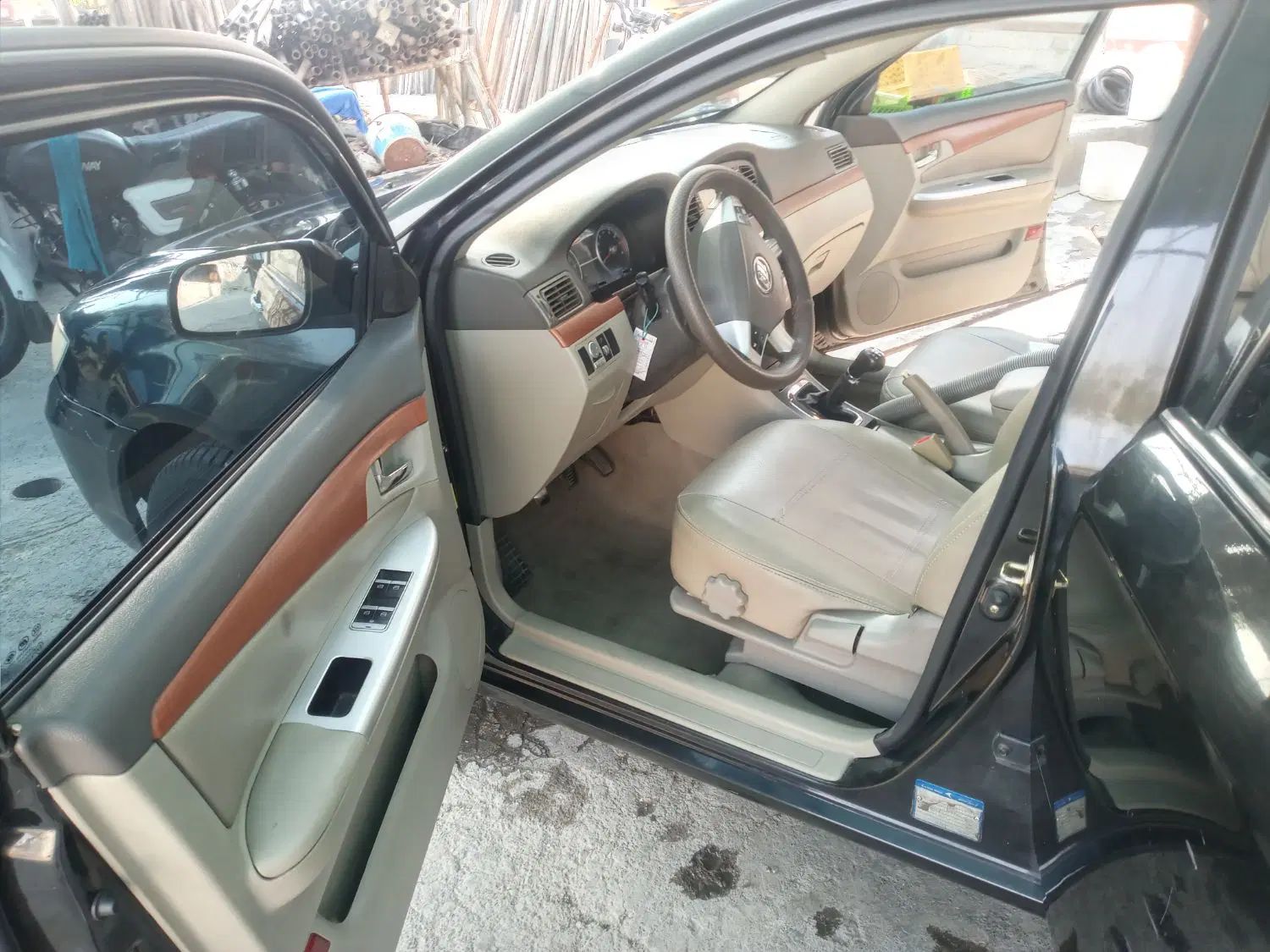 لیفان 620 دنده ای 1800 - 1393