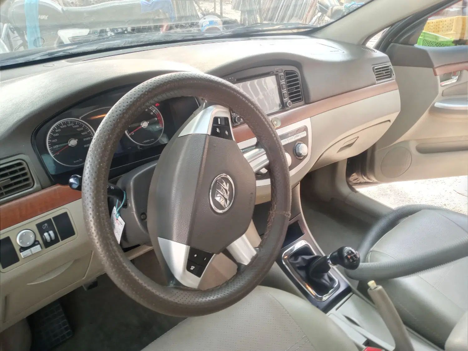 لیفان 620 دنده ای 1800 - 1393