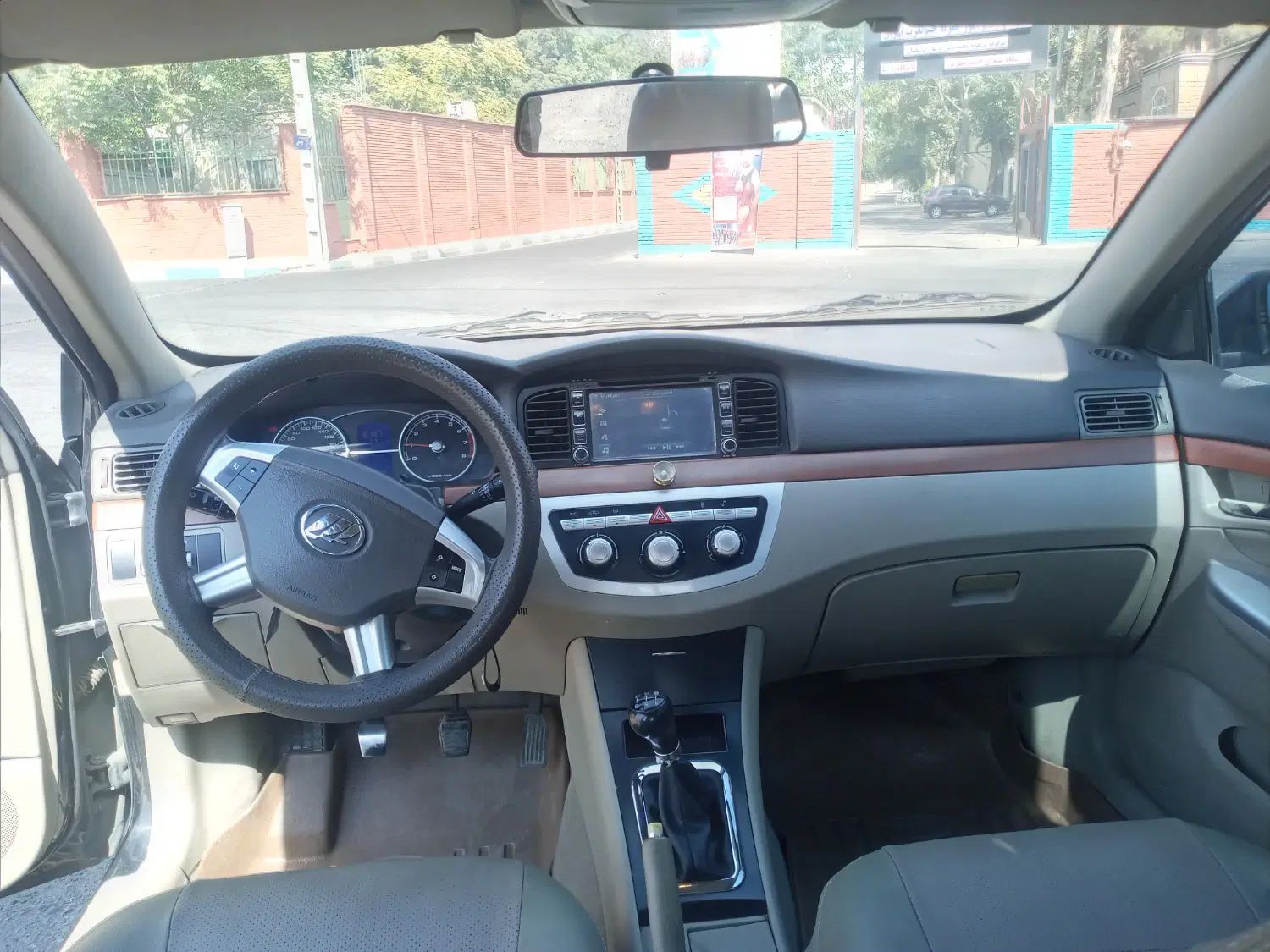 لیفان 620 دنده ای 1800 - 1393