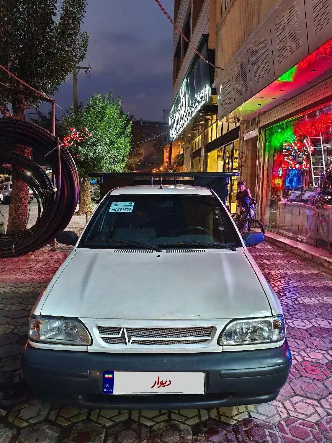 پراید 151 SL - 1401