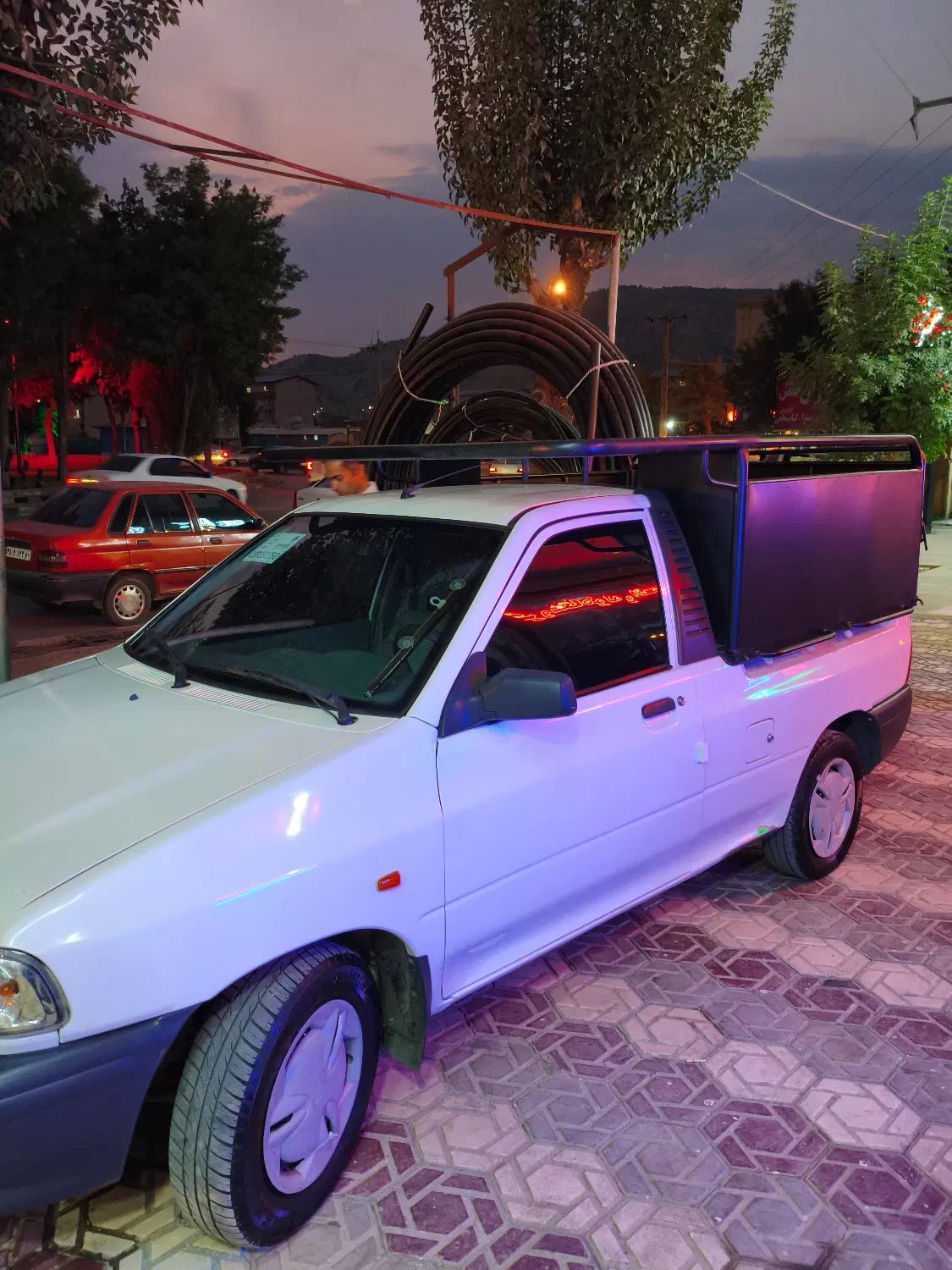 پراید 151 SL - 1401