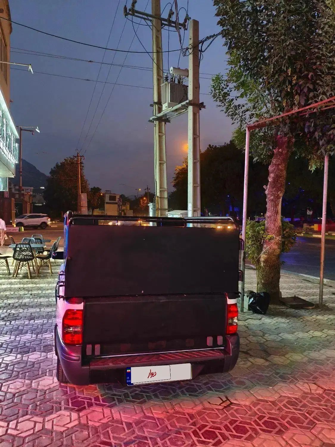 پراید 151 SL - 1401
