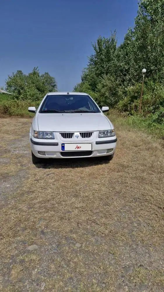 سمند LX XU7 - 1395