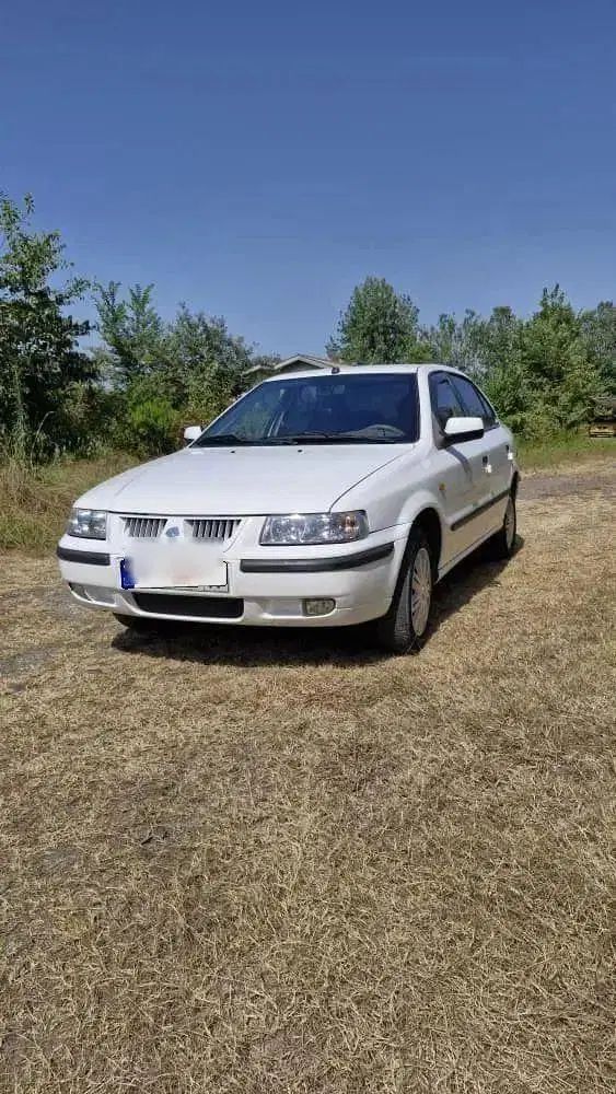 سمند LX XU7 - 1395