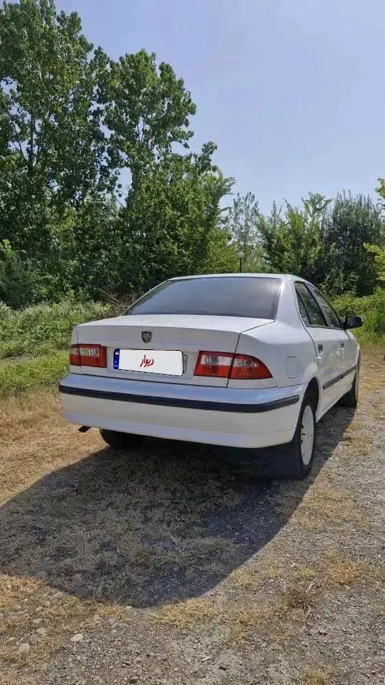 سمند LX XU7 - 1395
