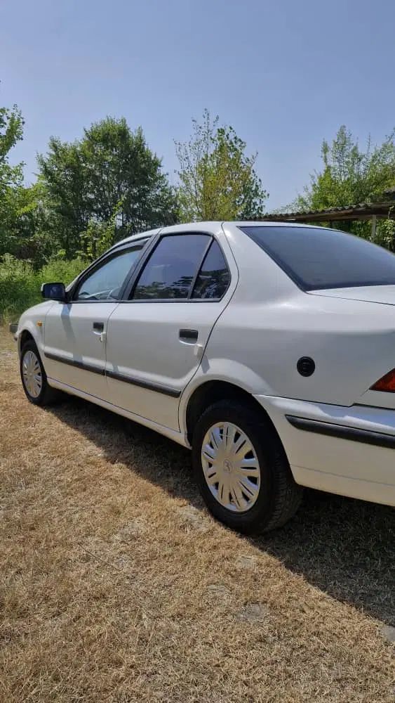 سمند LX XU7 - 1395
