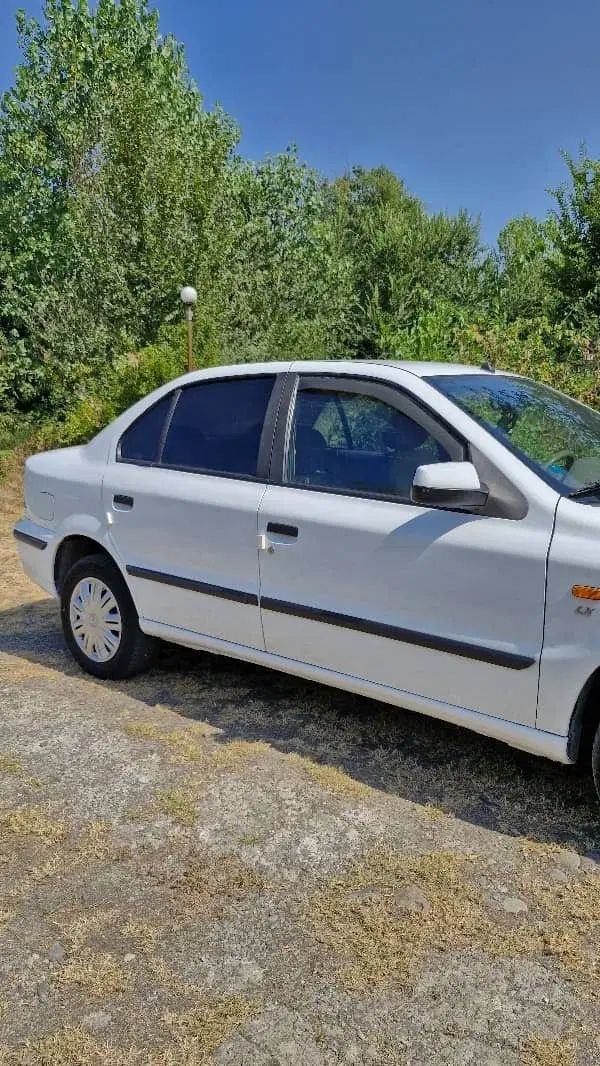 سمند LX XU7 - 1395