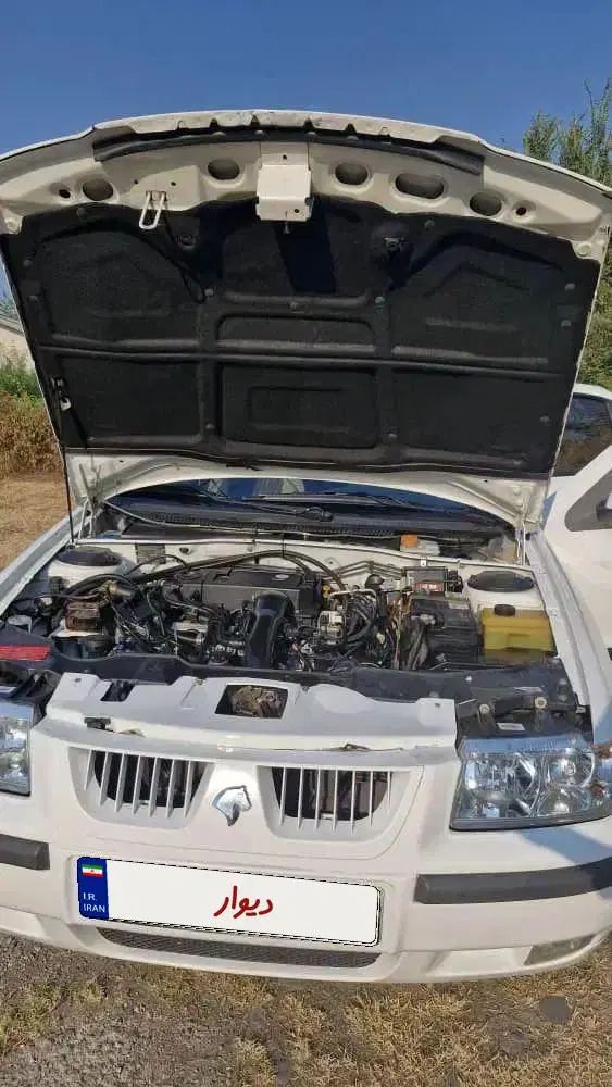 سمند LX XU7 - 1395