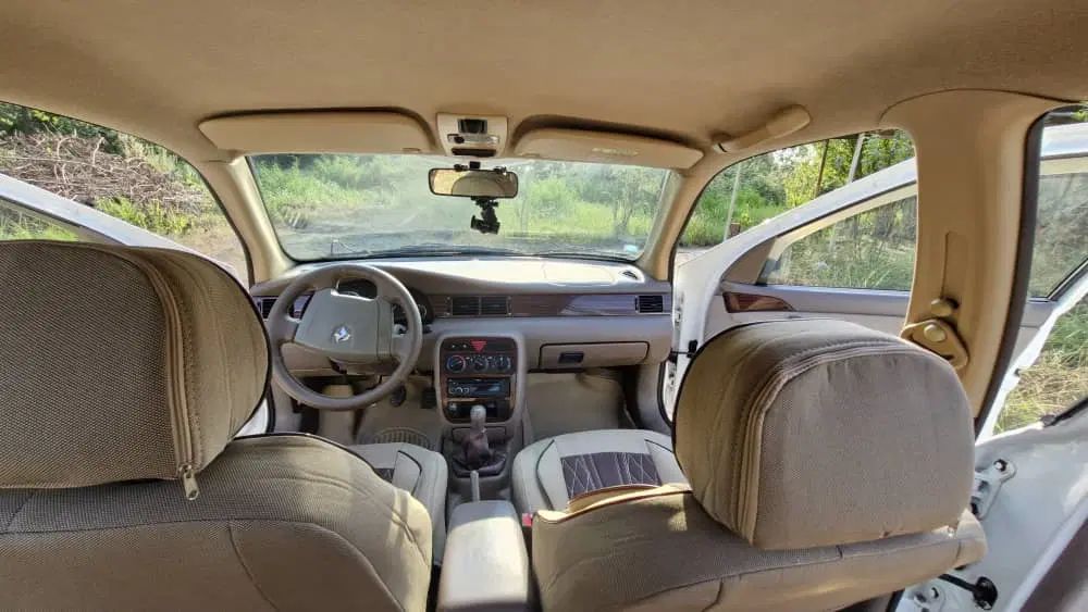 سمند LX XU7 - 1395