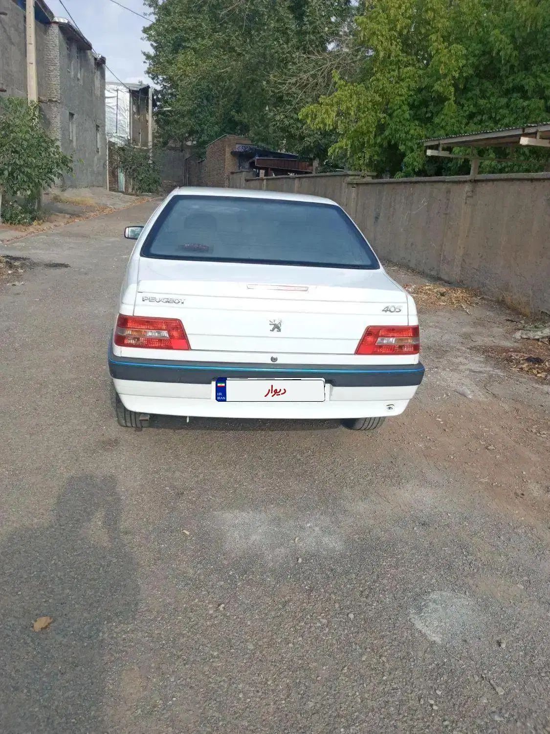 خودرو پژو، 405 SLX آگهی ann_19923459