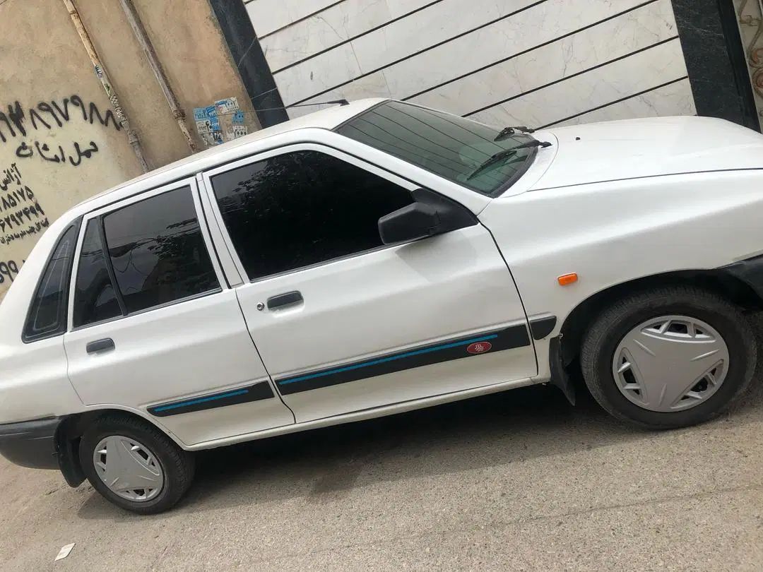 پراید 141 SE - 1394