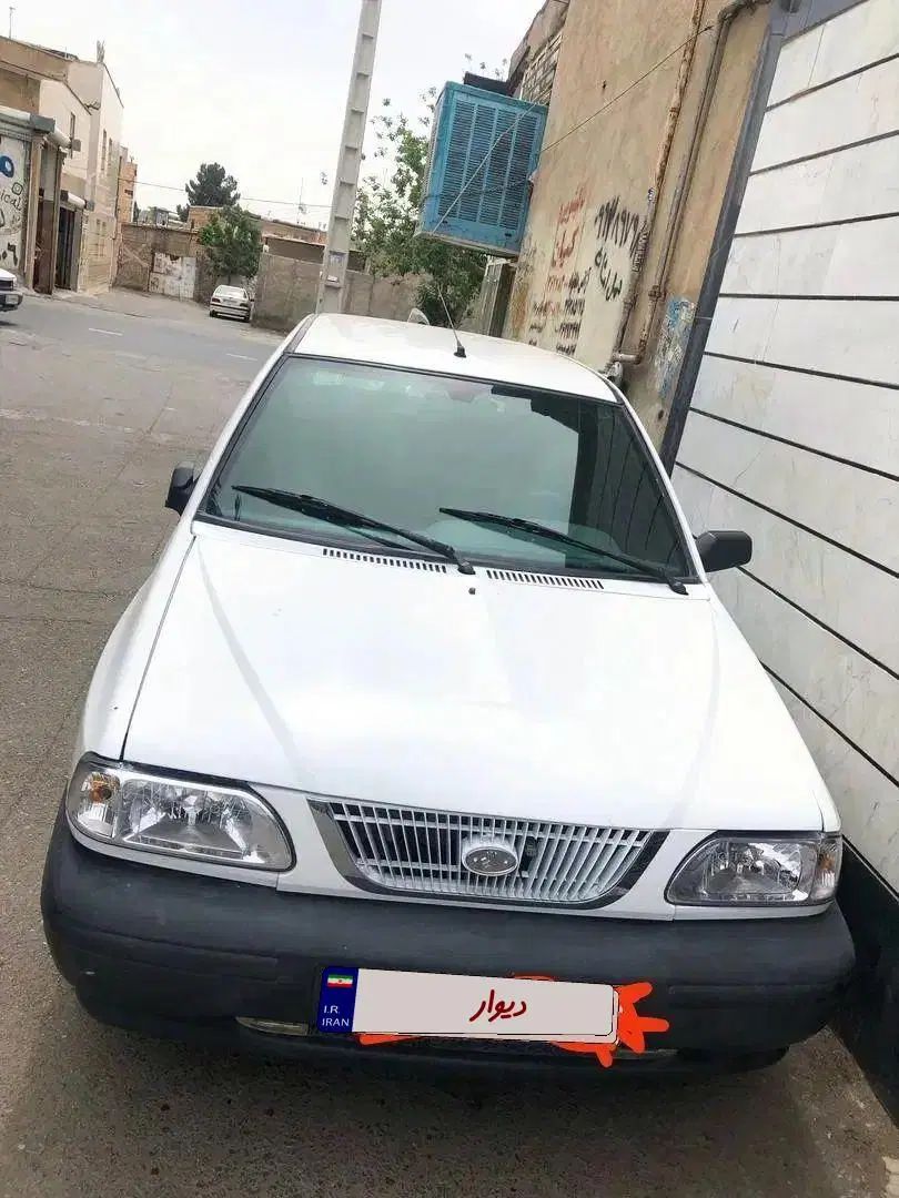 پراید 141 SE - 1394