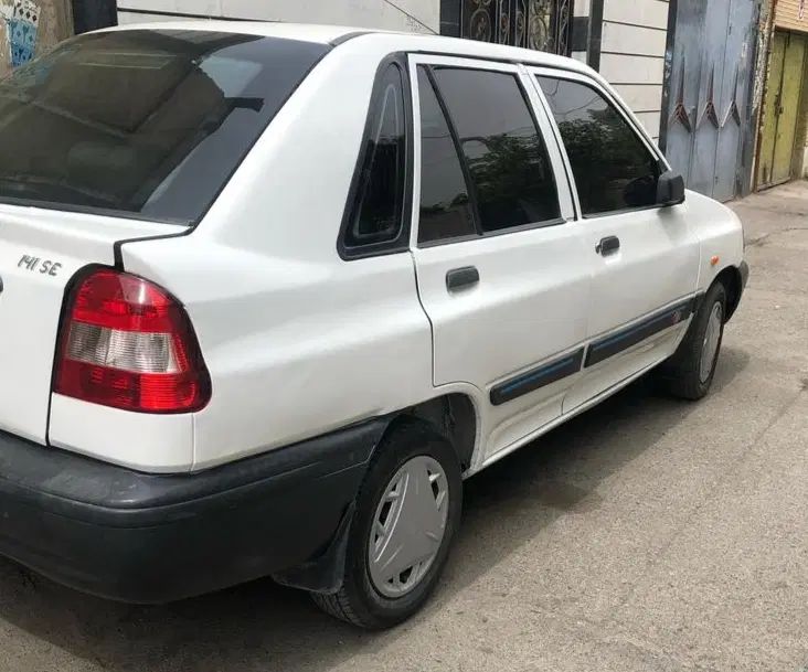 پراید 141 SE - 1394