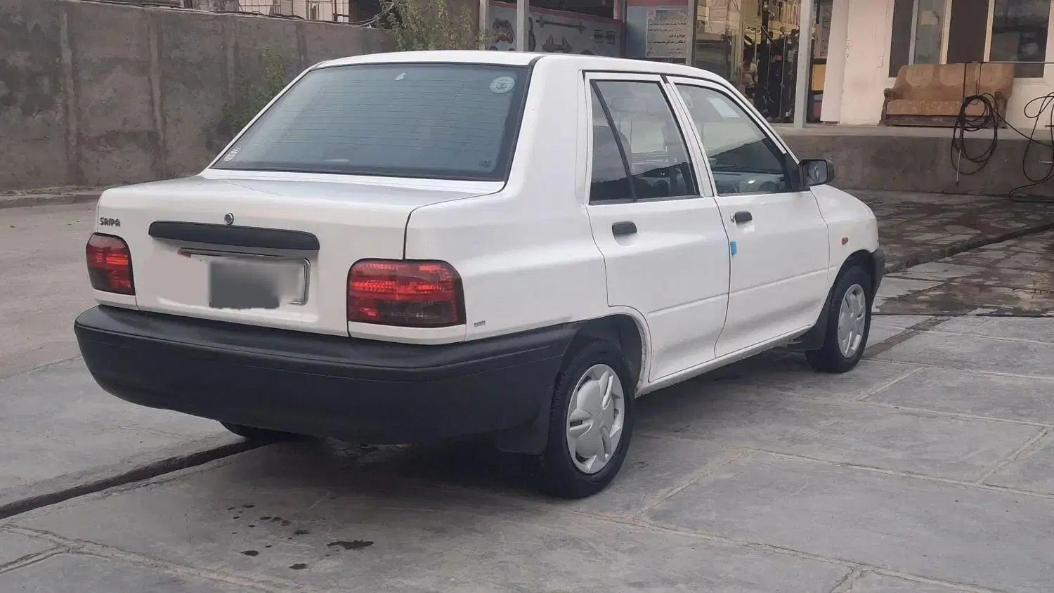 پراید 131 SE - 1398